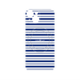 プレミアムパネル with MagSafe［ Small Border - Navy ］