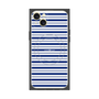 プレミアムパネル with MagSafe［ Small Border - Navy ］