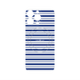 プレミアムパネル with MagSafe［ Small Border - Navy ］