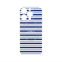 プレミアムパネル with MagSafe［ Small Border - Navy ］