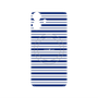 プレミアムパネル with MagSafe［ Small Border - Navy ］