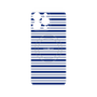 プレミアムパネル with MagSafe［ Small Border - Navy ］