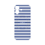 プレミアムパネル with MagSafe［ Small Border - Navy ］
