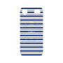 プレミアムパネル with MagSafe［ Small Border - Navy ］