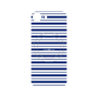 プレミアムパネル with MagSafe［ Small Border - Navy ］