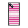 プレミアムパネル with MagSafe［ Small Border - Pink ］
