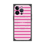 プレミアムパネル with MagSafe［ Small Border - Pink ］