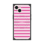 プレミアムパネル with MagSafe［ Small Border - Pink ］