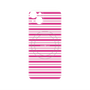 プレミアムパネル with MagSafe［ Small Border - Pink ］