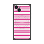 プレミアムパネル with MagSafe［ Small Border - Pink ］