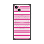 プレミアムパネル with MagSafe［ Small Border - Pink ］