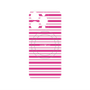 プレミアムパネル with MagSafe［ Small Border - Pink ］