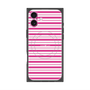 プレミアムパネル with MagSafe［ Small Border - Pink ］