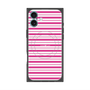 プレミアムパネル with MagSafe［ Small Border - Pink ］