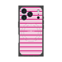 プレミアムパネル with MagSafe［ Small Border - Pink ］