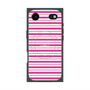 プレミアムパネル with MagSafe［ Small Border - Pink ］