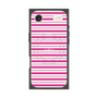 プレミアムパネル with MagSafe［ Small Border - Pink ］