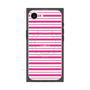 プレミアムパネル with MagSafe［ Small Border - Pink ］