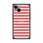 プレミアムパネル with MagSafe［ Small Border - Red ］