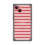 プレミアムパネル with MagSafe［ Small Border - Red ］