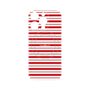プレミアムパネル with MagSafe［ Small Border - Red ］