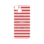 プレミアムパネル with MagSafe［ Small Border - Red ］