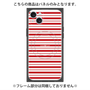 プレミアムパネル with MagSafe［ Small Border - Red ］