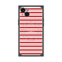 プレミアムパネル with MagSafe［ Small Border - Red ］