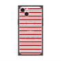 プレミアムパネル with MagSafe［ Small Border - Red ］