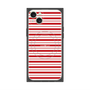 プレミアムパネル with MagSafe［ Small Border - Red ］