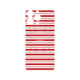 プレミアムパネル with MagSafe［ Small Border - Red ］