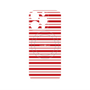 プレミアムパネル with MagSafe［ Small Border - Red ］