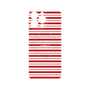 プレミアムパネル with MagSafe［ Small Border - Red ］