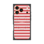 プレミアムパネル with MagSafe［ Small Border - Red ］