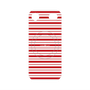 プレミアムパネル with MagSafe［ Small Border - Red ］