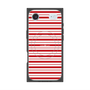 プレミアムパネル with MagSafe［ Small Border - Red ］