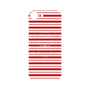 プレミアムパネル with MagSafe［ Small Border - Red ］