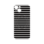 プレミアムパネル with MagSafe［ Middle Border - Black ］