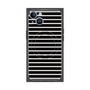 プレミアムパネル with MagSafe［ Middle Border - Black ］