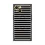 プレミアムパネル with MagSafe［ Middle Border - Black ］