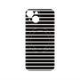 プレミアムパネル with MagSafe［ Middle Border - Black ］