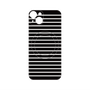 プレミアムパネル with MagSafe［ Middle Border - Black ］