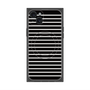 プレミアムパネル with MagSafe［ Middle Border - Black ］