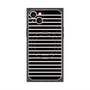 プレミアムパネル with MagSafe［ Middle Border - Black ］