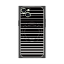 プレミアムパネル with MagSafe［ Middle Border - Black ］