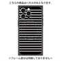 プレミアムパネル with MagSafe［ Middle Border - Black ］