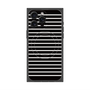 プレミアムパネル with MagSafe［ Middle Border - Black ］