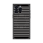 プレミアムパネル with MagSafe［ Middle Border - Black ］