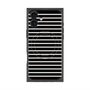 プレミアムパネル with MagSafe［ Middle Border - Black ］