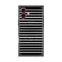 プレミアムパネル with MagSafe［ Middle Border - Black ］